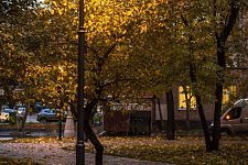 Schemilovskiy Park, Moscow. 2017