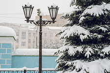 Suvorov Square, Moscow, 2018