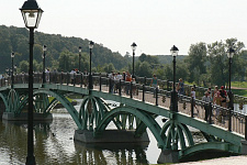 Tsaritsyno, Moscow