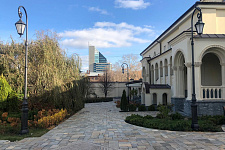 Temple in Yekaterinburg, 2019