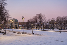 Teatr Yunykh Zriteley, St Petersburg, 2023