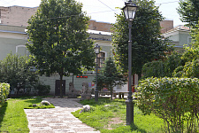Square for 2014 Liteiny Prospect.