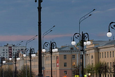 Area Obolensky-Nogotkova, Yoshkar-Ola