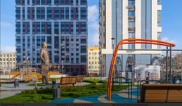 “PETROVSKY PARK” COMPLEX IN MOSCOW