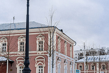 Accomplishment of the Donskoy Monastery in Moscow, 2016, 2020