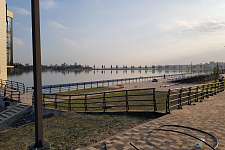 CENTER rowing and canoeing in Voronezh, 2019