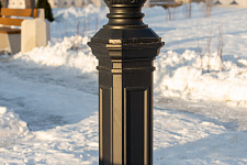 Railway Station Square station Bryansk-Orel and Square them. IN AND. Lenin Bryansk, 2020