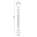 Bollard St.08