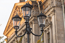 Solaynoy per,, Saint-Petersburg. 2021