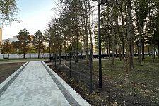 Hotel in Anapa, 2022