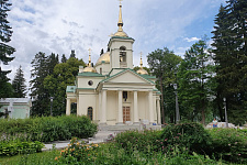 Chirch , Saint-Petersburg, 2021