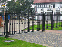Fence Rb.11