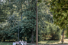 Park named I.V.Babushkina. 2014