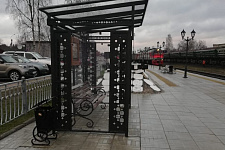 Stop in Sortavala, 2019
