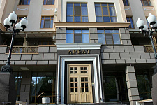 LCD "Arbat" in Volgograd. 2017