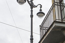Suvorovskiy pr., St. Petersburg, 2018