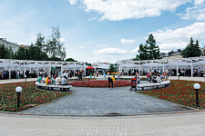 "Black Lake" in Kazan