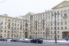 Suvorovskiy pr., St. Petersburg, 2018