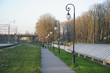 North Station, May 2006 Kaliningrad