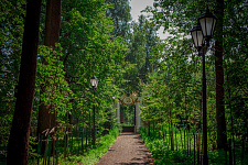 Museum-Reserve of AS Pushkin. 2015