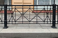 Bolshoi Prospect PS, Saint-Petersburg, 2020
