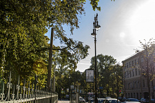 Potemkin Street, July 2012, St. Petersburg
