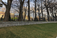 Orgazhdenie Str. Rodchelskaya, Moscow. 2019