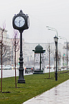 STREET CLOCKS 1.Т18.3.0.W02-01