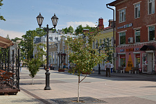 Gatchina town