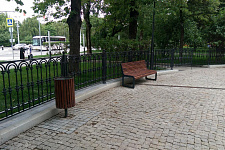 Novodevichy Convent in Moscow, 2016