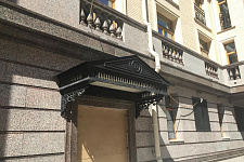 Elite residential complex «Hovard Palace» in St. Petersburg