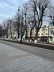 Freedom Square, Vladikavkaz