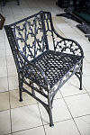 Armchair 'Hermitage'