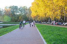 Kuskovo, Moscow, 2022