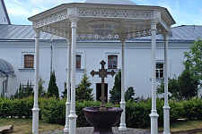 Pavilion for choral singing
