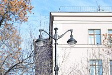 Kadetskaya str., Saint-Petersburg. 2022