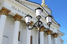 Alexander Nevsky Cathedral, Yekaterinburg