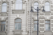 Suvorovskiy pr., St. Petersburg, 2018
