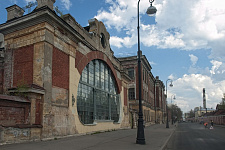 Improvement, Kronstadt