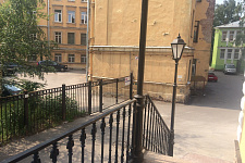 St. Petersburg, 2016