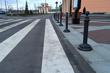 Pulkovo Outlet, St. Petersburg. 2015.