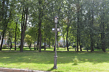 Alexander Nevsky Lavra. 2015