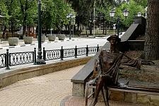 IMPROVEMENTS In KISLOVODSK, 2020