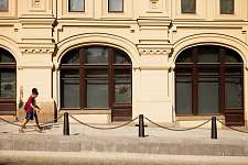 The Red Square. 2015