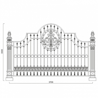 Fence Rb.13