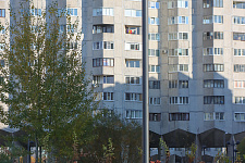 Part "Autumn", Saint-Petersburg