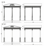 Canopy N.15