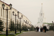 Kazan Kremlin, Kazan