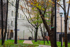 Ann travel to Moscow 2016