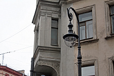 Pushkinskaya Str. and Ligovsky per., St. Peterburg.2016